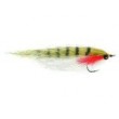 Bait King White Olive