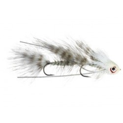 Mini Dungeon Barred White