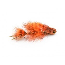 Mini Dungeon Crawfish Orange