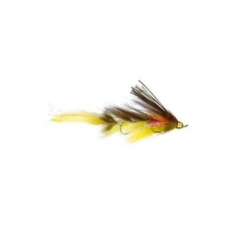 Modern Deceiver Brown Yellow