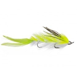 Modern Deceiver ConeHeadart White