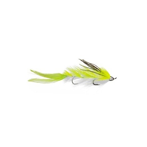 Modern Deceiver ConeHeadart White