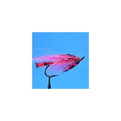 October Spey  Pink