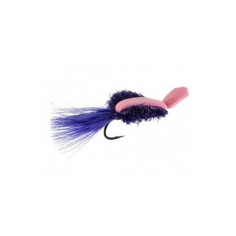 Polywog Purple Pink
