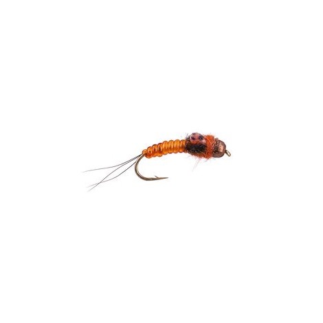 Ivans TG Body Glass Orange 10