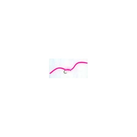 BL Hot Pink Weighted Squirmy Wormy