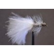 Mini Humungus White & Silver