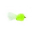 Nugget Cactus Fly ConeHeadartreuse