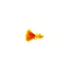 Nugget Cactus Fly Orange
