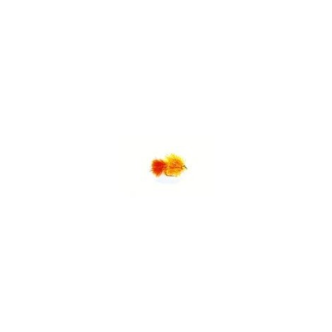 Nugget Orange Blob