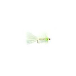 Nugget White Green Gold