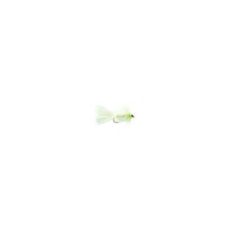 Nugget White Green Gold