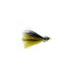 Olive & Black Humungus