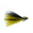 Olive & Black Humungus