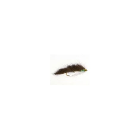 Snakelet Natural Black