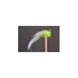 White Bunny Leech