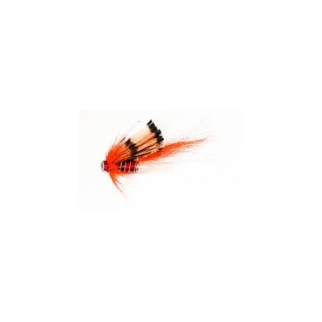 Ally's Shrimp  Plastic Tube Fly
