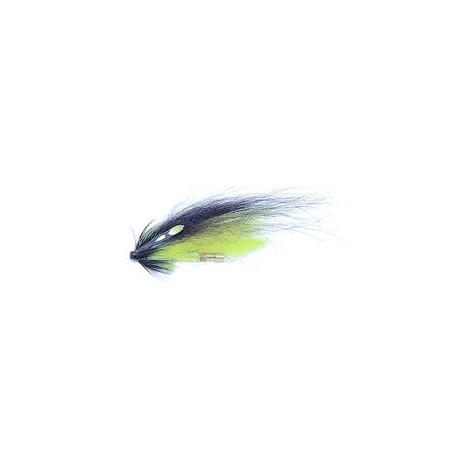 Gaula Green  Copper Tube Fly