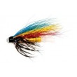 Jock Scott  Plastic Tube Fly