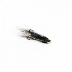Snaelda Krinkle Black