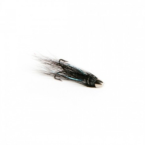 Snaelda Krinkle Black
