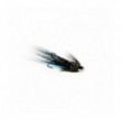 Snaelda Krinkle Blue Black