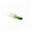Snaelda Krinkle Yellow Green