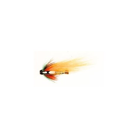 Sunburst Gary Dog  Copper Tube Fly