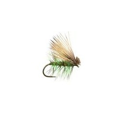 Super Elk Hair Caddis Green