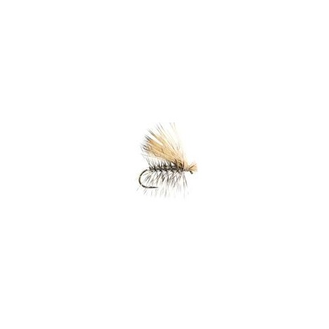 Super Elk Hair Caddis Silver