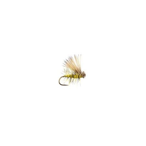 Super Elk Hair Caddis Yellow