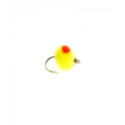 BH Glo Bug ConeHeadartreuse Flame
