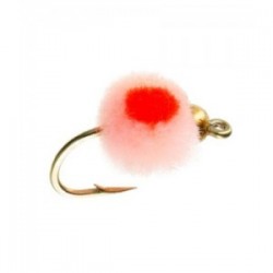 BH Glo Bug Peachy king Flame