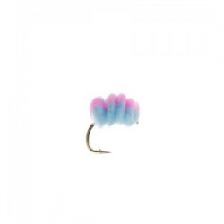 Blood Line Light Blue Baby Pink