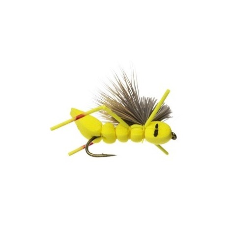 Charlie Boy Hopper Yellow