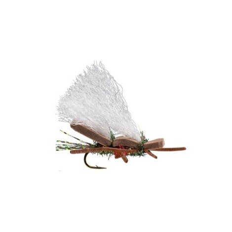 Chubby ConeHeadernobyl Caddis Green