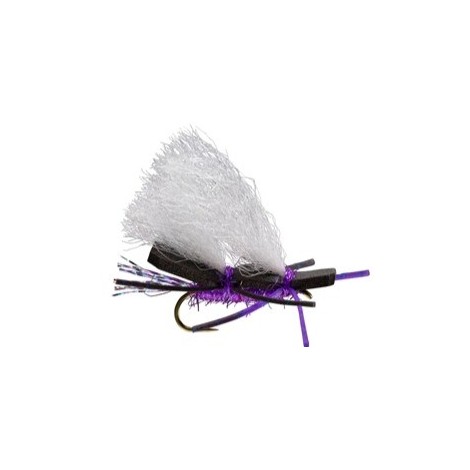 Chubby ConeHeadernobyl Caddis Purple