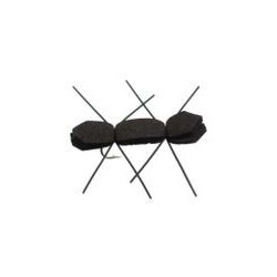 Foam Cricket Black