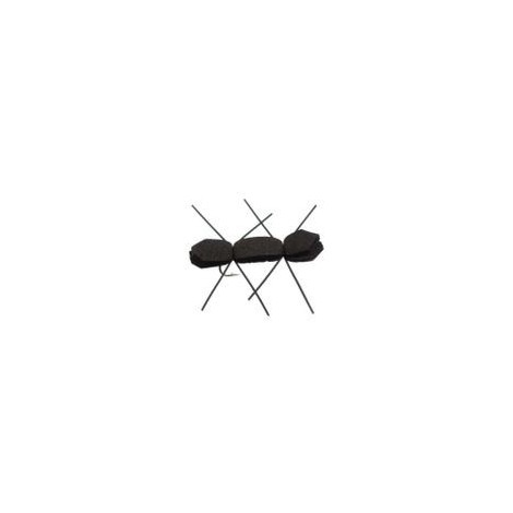 Foam Cricket Black