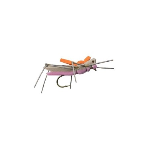 Morrish Hopper Pink
