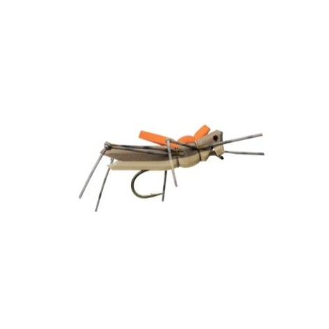 Morrish Hopper Tan