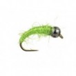 BH Flashabou Caddis Green