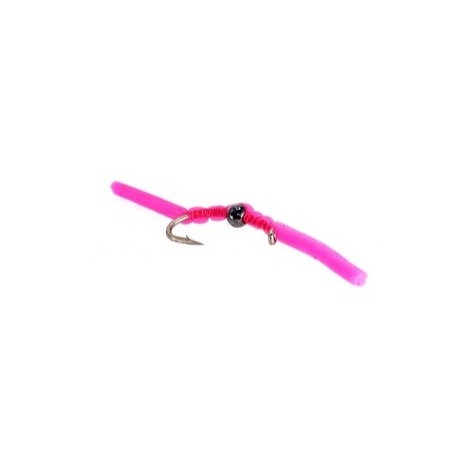 BH Squirmy Wormy Pink
