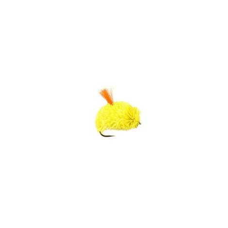 Biscuit Yellow