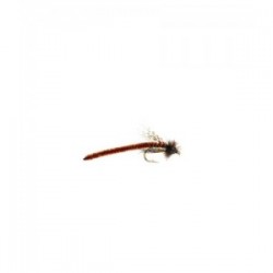 Caddis poopah Brown