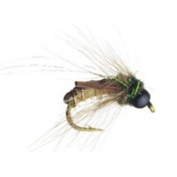 Caddis Trophic Pupa Cream