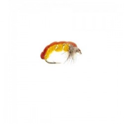 Czech Nymph Hares Ear Amber