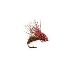 Deer Hair Emerger Sedge Brown