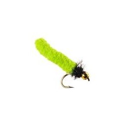 Mop Fly Fluo ConeHeadartreuse
