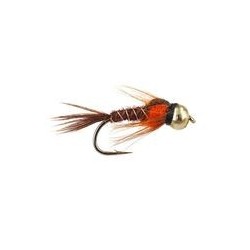 Pheasant Tail Orange